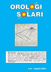 Orologi solari 31 usato  Spedito ovunque in Italia 