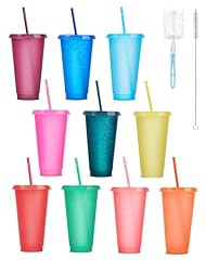 Reusable cup straw for sale  Delivered anywhere in UK