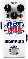 Wampler plexi drive d'occasion  Livré partout en France