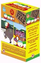 South park usato  Spedito ovunque in Italia 