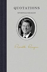 Quotations ronald reagan for sale  Delivered anywhere in USA 