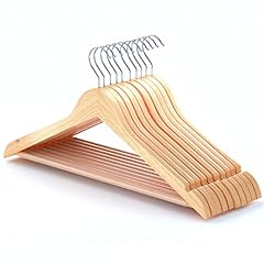 Hangerworld wooden 45cm for sale  Delivered anywhere in Ireland