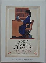 Addy learns lesson for sale  Delivered anywhere in USA 