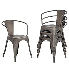 Fdw metal dining for sale  Delivered anywhere in USA 