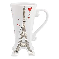 Mug eiffel tower for sale  Delivered anywhere in UK