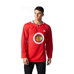 adidas Chicago Blackhawks NHL Men's Climalite Authentic for sale  Delivered anywhere in USA 