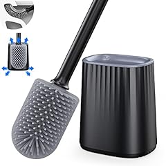 Toilet brush silicone for sale  Delivered anywhere in UK