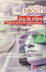 Jeu rôles image d'occasion  Livré partout en France