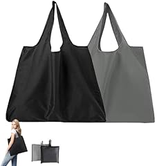 2pcs reusable shopping for sale  Delivered anywhere in UK