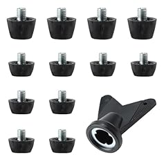Football studs 12pcs for sale  Delivered anywhere in UK