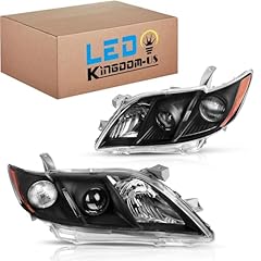 Ledkingdomus headlight assembl for sale  Delivered anywhere in USA 