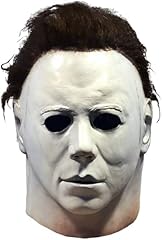 Maschera halloween michael usato  Spedito ovunque in Italia 
