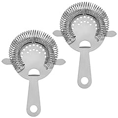 Pack cocktail strainer for sale  Delivered anywhere in UK