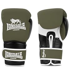 Lonsdale guantoni boxe usato  Spedito ovunque in Italia 