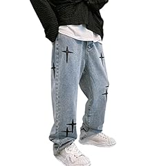 Awoyep herren baggy gebraucht kaufen  Wird an jeden Ort in Deutschland