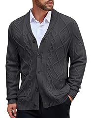 Coofandy men shawl for sale  Delivered anywhere in USA 