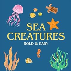 Sea creatures bold gebraucht kaufen  Wird an jeden Ort in Deutschland