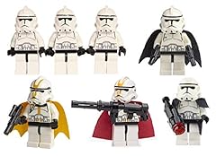 LEGO Accessories: Clone Trooper Special Ops Army - for sale  Delivered anywhere in Canada