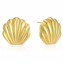 Woworama gold seashell for sale  Delivered anywhere in USA 