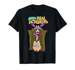 Nickelodeon aaahh real for sale  Delivered anywhere in USA 