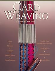 Card weaving for sale  Delivered anywhere in USA 