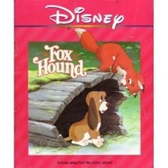 Fox hound read for sale  Delivered anywhere in USA 