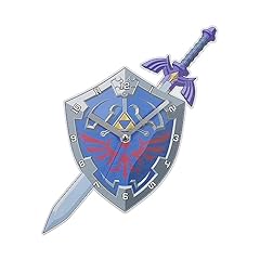 Zelda blue silver for sale  Delivered anywhere in UK