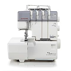 Janome 634d mylock for sale  Delivered anywhere in USA 
