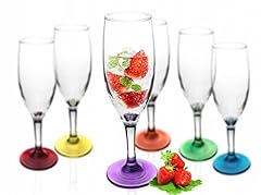 Lot flûtes champagne d'occasion  Livré partout en France