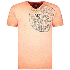 Geographical norway shirt usato  Spedito ovunque in Italia 