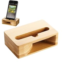 Holz telefonlautsprecher akust gebraucht kaufen  Wird an jeden Ort in Deutschland