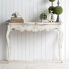 Kevinplus white console for sale  Delivered anywhere in USA 