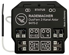 Rademacher universal aktor gebraucht kaufen  Wird an jeden Ort in Deutschland