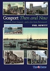 Gosport postcards gosport... for sale  Delivered anywhere in UK