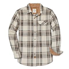 Dubinik mens flannel for sale  Delivered anywhere in USA 