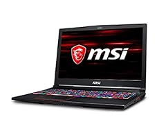 Msi 15.6 ge63 for sale  Delivered anywhere in USA 