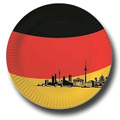 Pappteller deutschland berlin gebraucht kaufen  Wird an jeden Ort in Deutschland
