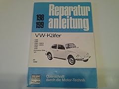 Reparaturanleitung käfer 1968 gebraucht kaufen  Wird an jeden Ort in Deutschland
