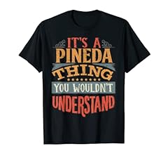 Pineda name shirt for sale  Delivered anywhere in USA 