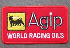 Petit patch agip usato  Spedito ovunque in Italia 