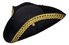 Dress america tricorn for sale  Delivered anywhere in USA 
