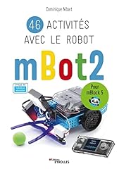 Activités robot mbot2 d'occasion  Livré partout en Belgiqu