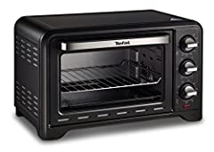 Used, Tefal OF445840 Optimo Mini Oven, 19 L Capacity, With for sale  Delivered anywhere in UK