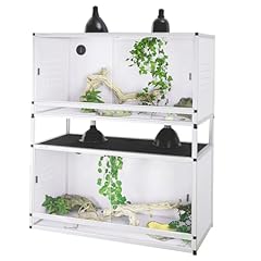 Pvc reptile enclosure for sale  Delivered anywhere in USA 