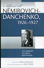 Hollywood nemirovich danchenko for sale  Delivered anywhere in USA 