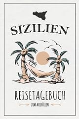 Reisetagebuch sizilien kleines gebraucht kaufen  Wird an jeden Ort in Deutschland