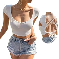 Emottos crop tops usato  Spedito ovunque in Italia 