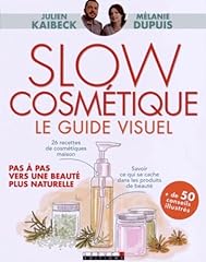 Slow cosmétique beauté d'occasion  Livré partout en France