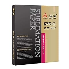 Sub sublimation paper for sale  Delivered anywhere in USA 