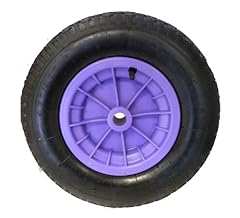 Pneumatic wheelbarrow wheel for sale  Delivered anywhere in UK